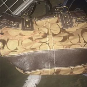 Coach purses